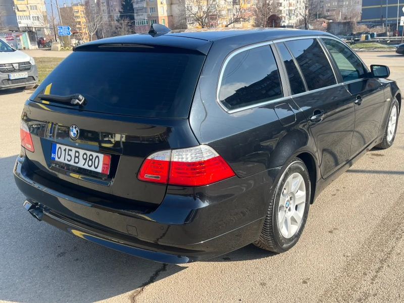 BMW 530 3.0D 197k.c, снимка 5 - Автомобили и джипове - 53249447