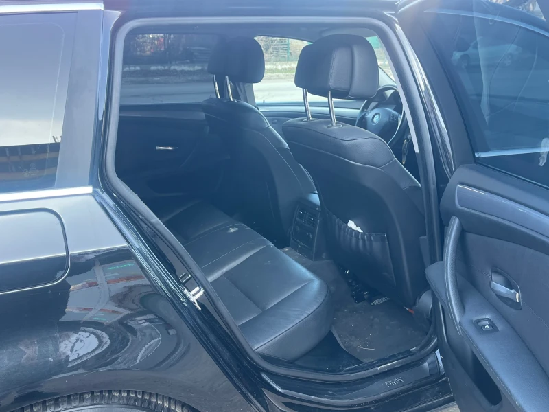 BMW 530 3.0D 197k.c, снимка 11 - Автомобили и джипове - 53249447