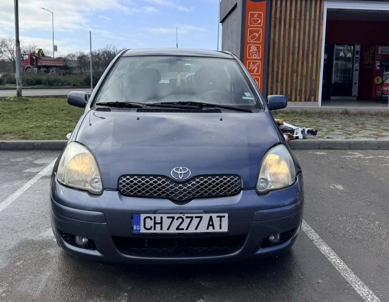 Toyota Yaris 1.3 VVT-i FACELIFT Bluetooth