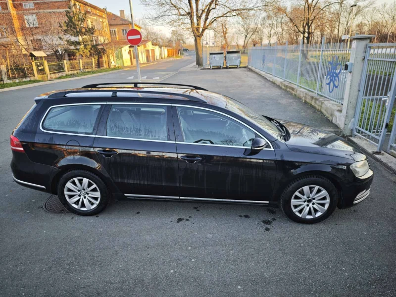 VW Passat B7, снимка 6 - Автомобили и джипове - 53342593