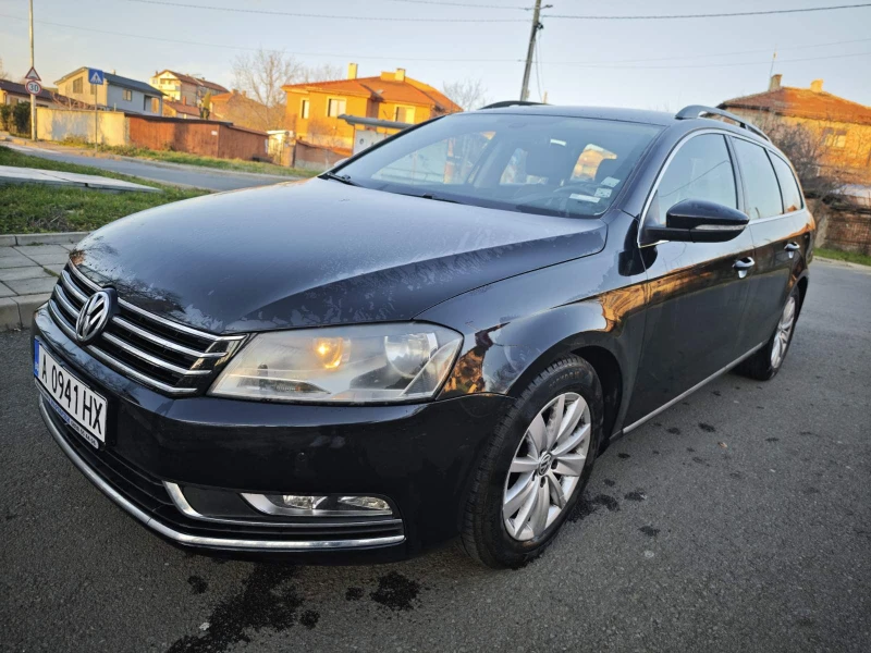 VW Passat B7, снимка 2 - Автомобили и джипове - 53342593