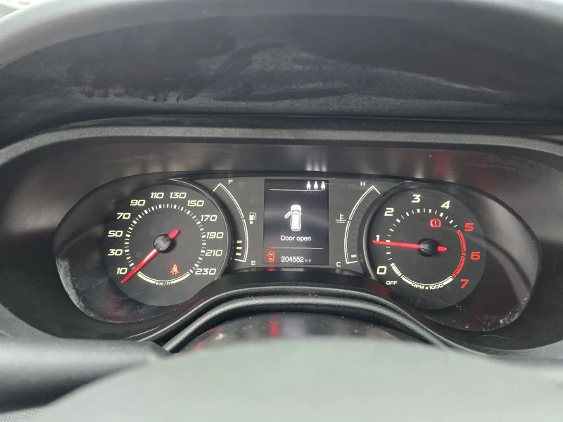 Fiat Tipo 5 скорости Топ състояние , снимка 17 - Автомобили и джипове - 53453533