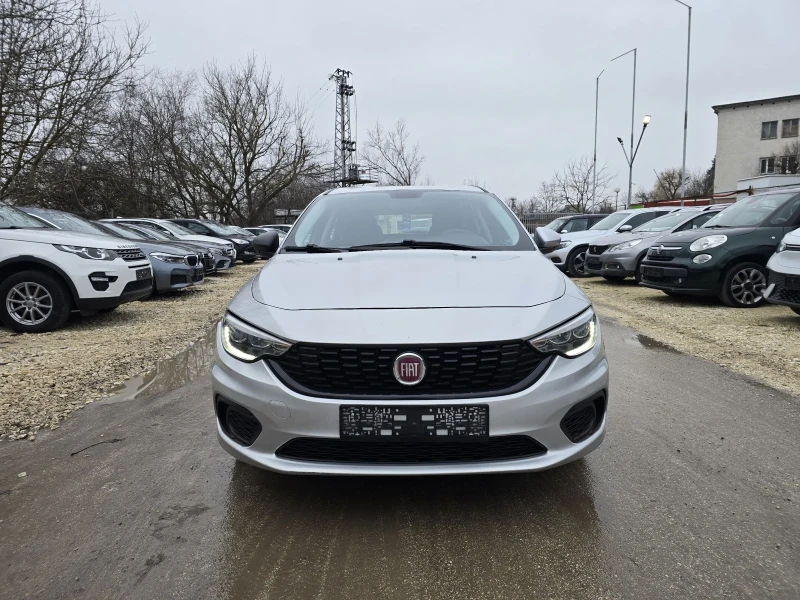 Fiat Tipo 5 скорости Топ състояние , снимка 5 - Автомобили и джипове - 53453533