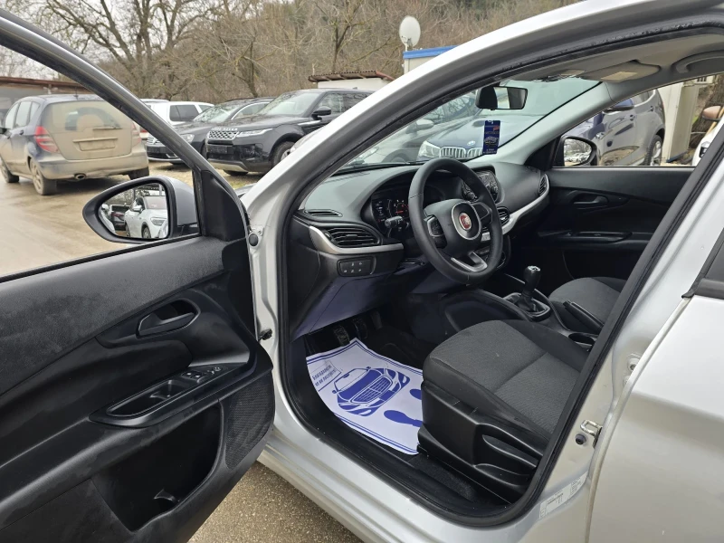 Fiat Tipo 5 скорости Топ състояние , снимка 10 - Автомобили и джипове - 53453533