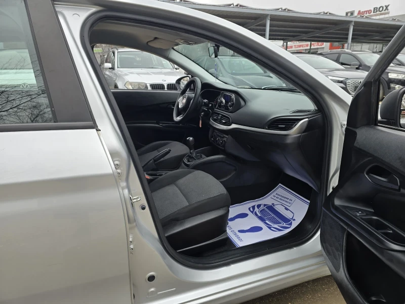 Fiat Tipo 5 скорости Топ състояние , снимка 13 - Автомобили и джипове - 53453533