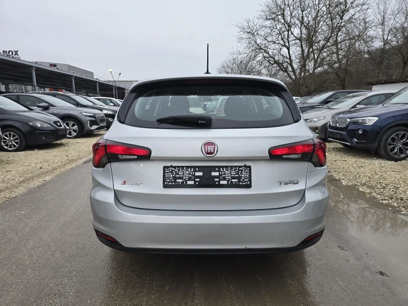 Fiat Tipo 5 скорости Топ състояние , снимка 6 - Автомобили и джипове - 53453533