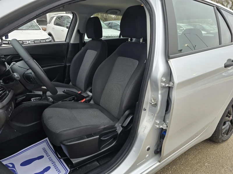 Fiat Tipo 5 скорости Топ състояние , снимка 9 - Автомобили и джипове - 53453533