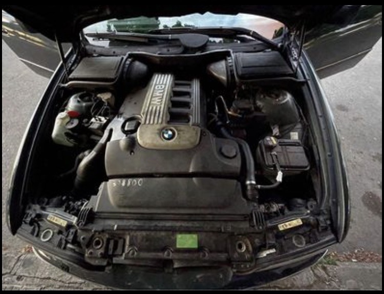 BMW 530, снимка 5 - Автомобили и джипове - 45667217