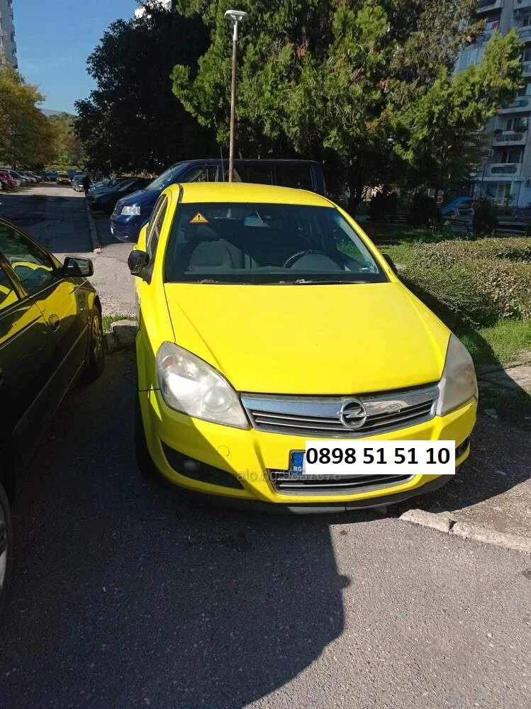 Opel Astra 1, 7 CDTI | Mobile.bg — изображение 1