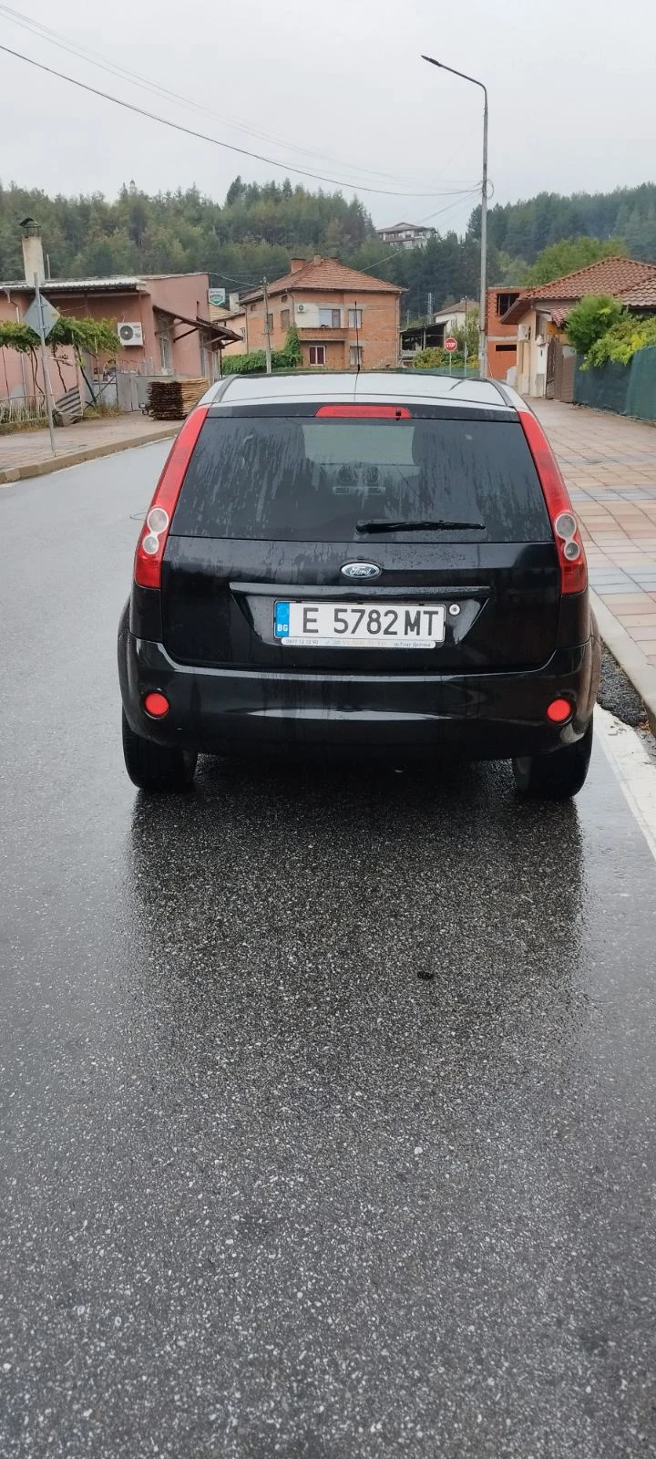 Ford Fiesta | Mobile.bg — изображение 4