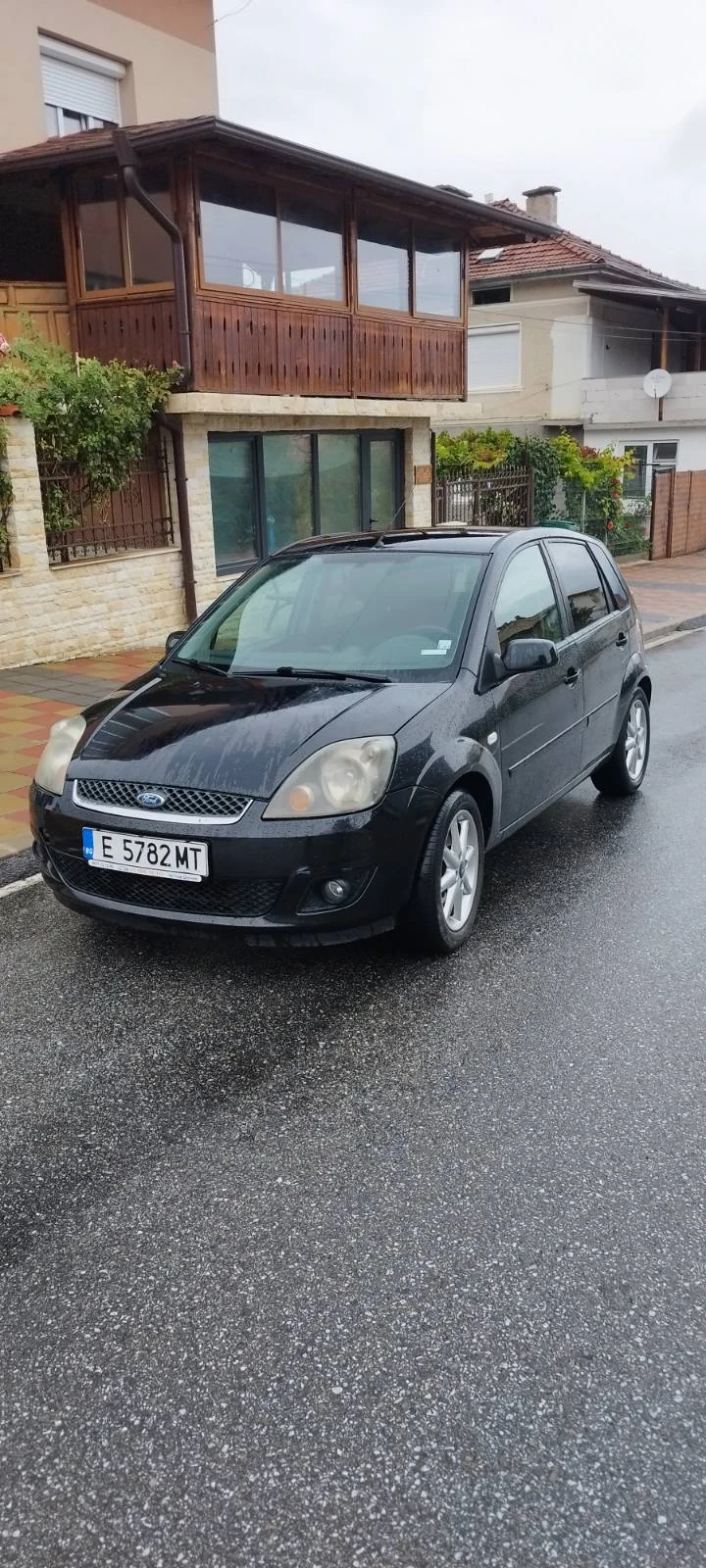 Ford Fiesta | Mobile.bg — изображение 7