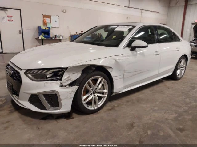 Audi A4 PREMIUM PLUS 45 TFSI S LINE QUATTRO S TRONIC | Mobile.bg   3