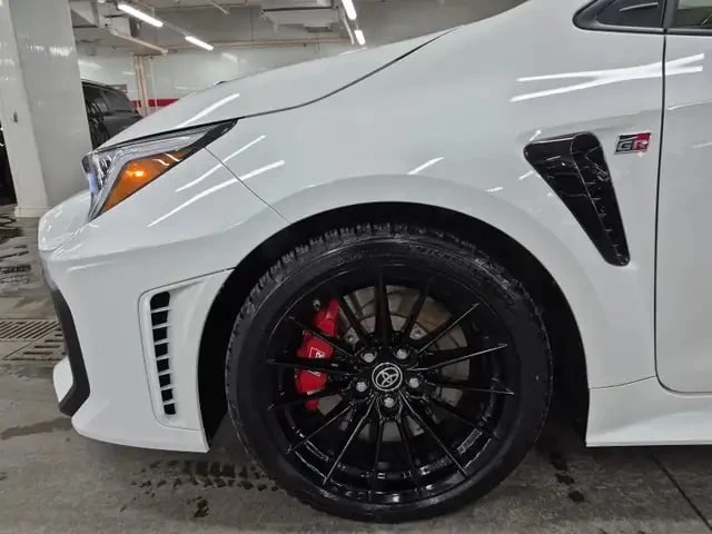 Toyota Corolla * GR * КОМПЛЕКТ ГУМИ * ДИСТРОНИК * ПОДГРЕВ - изображение 10