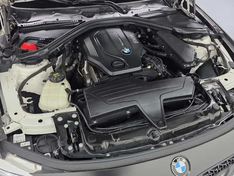 BMW 420 (F32) 420D Luxury Gran Coupe, снимка 6 - Автомобили и джипове - 55132142