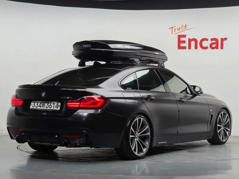 BMW 420 (F32) 420D Luxury Gran Coupe, снимка 2 - Автомобили и джипове - 55132142