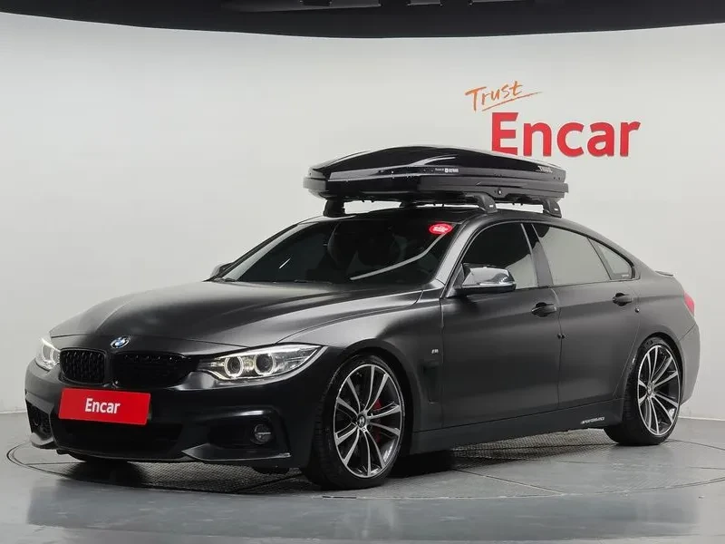 BMW 420 (F32) 420D Luxury Gran Coupe