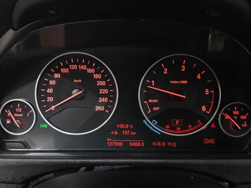 BMW 420 (F32) 420D Luxury Gran Coupe, снимка 8 - Автомобили и джипове - 55132142