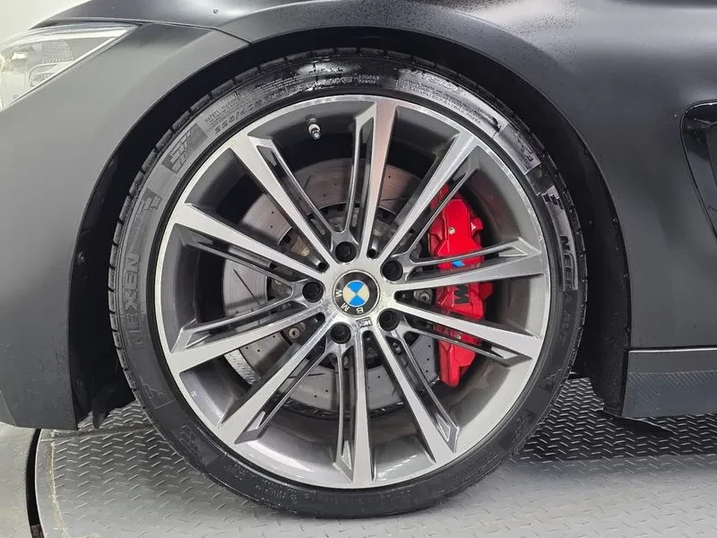 BMW 420 (F32) 420D Luxury Gran Coupe, снимка 5 - Автомобили и джипове - 55132142