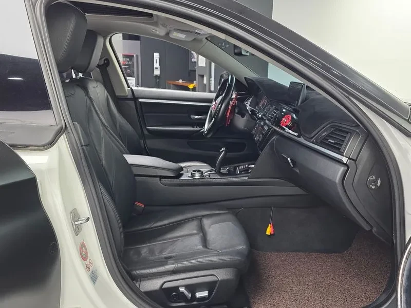 BMW 420 (F32) 420D Luxury Gran Coupe, снимка 11 - Автомобили и джипове - 55132142
