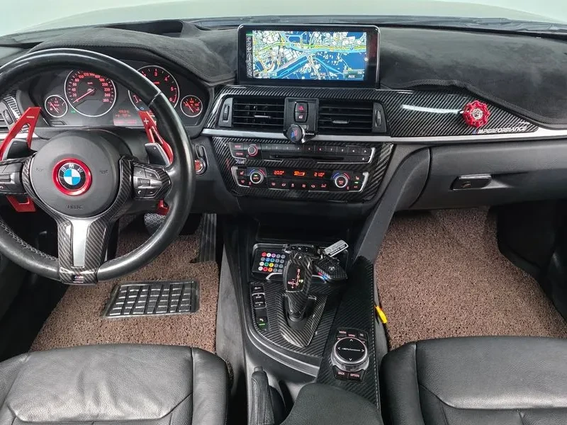BMW 420 (F32) 420D Luxury Gran Coupe, снимка 7 - Автомобили и джипове - 55132142