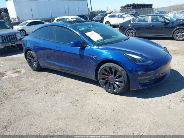 Tesla Model 3 PERFORMANCE* AWD* DUAL MOTOR