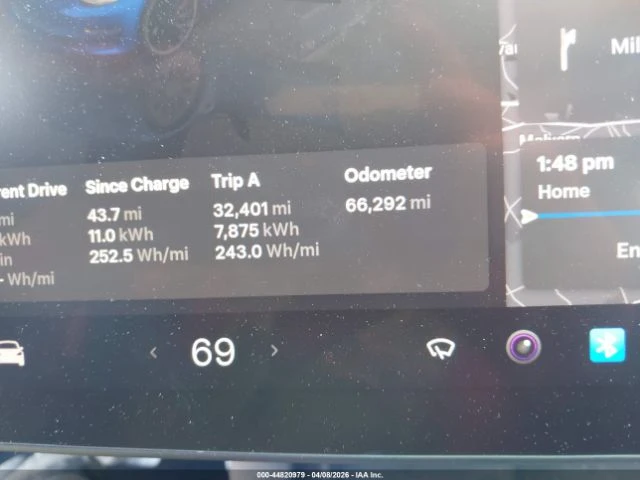 Tesla Model 3 PERFORMANCE* AWD* DUAL MOTOR, снимка 7 - Автомобили и джипове - 55175554