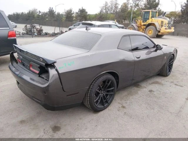 Dodge Challenger, снимка 7 - Автомобили и джипове - 56690054