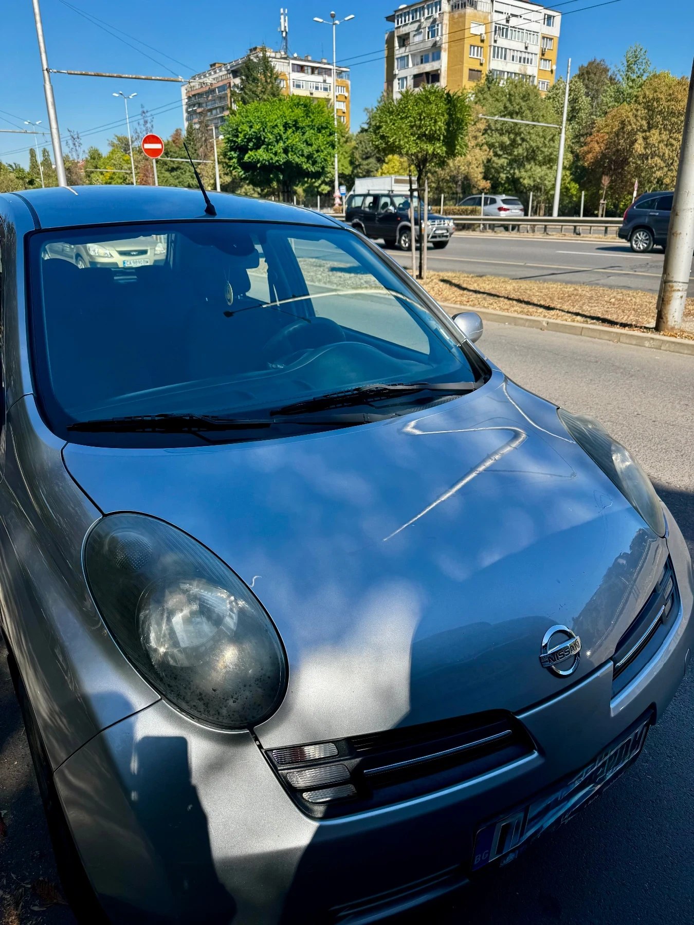 Nissan Micra, снимка 1