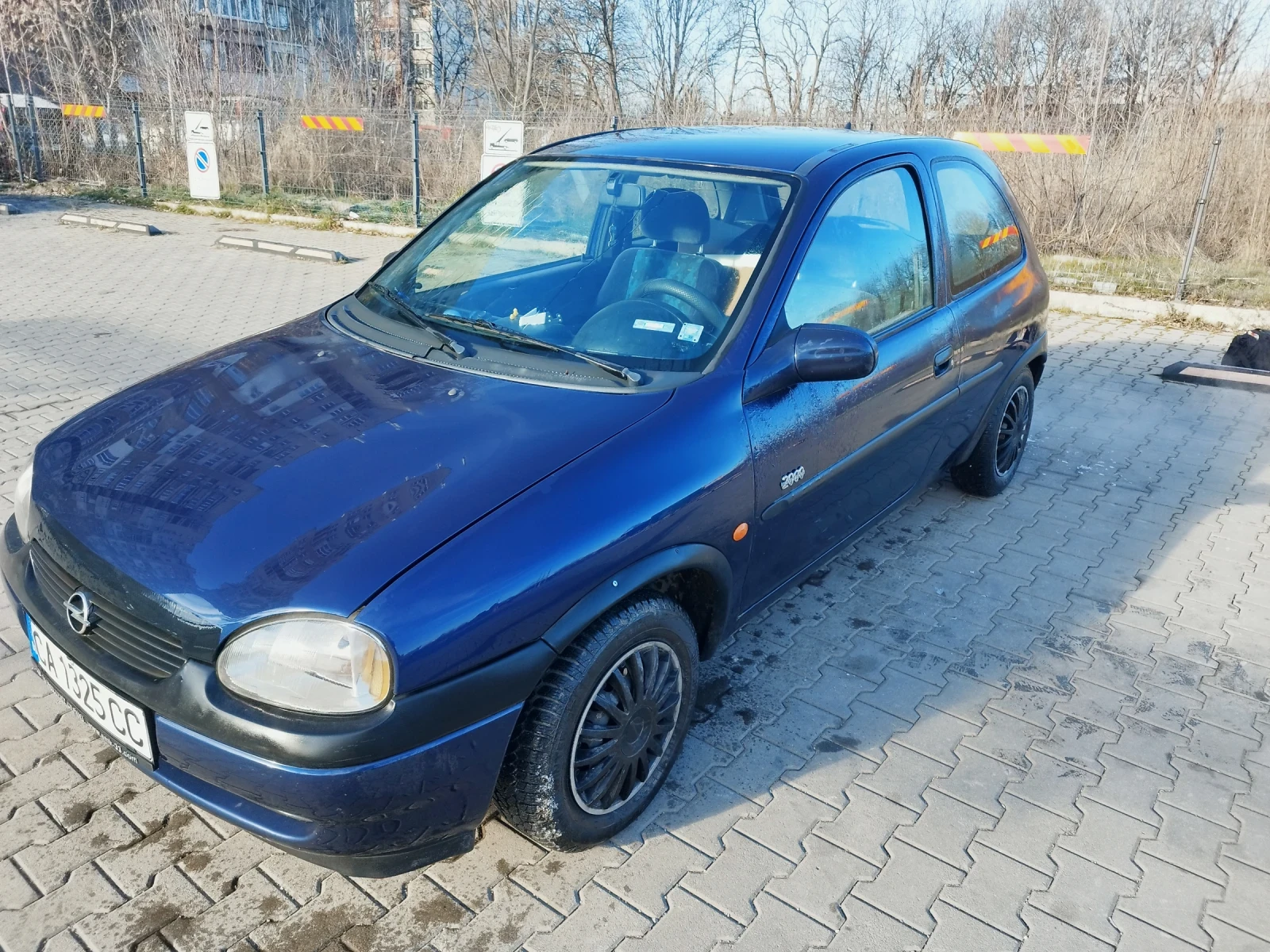 Opel Corsa, снимка 1