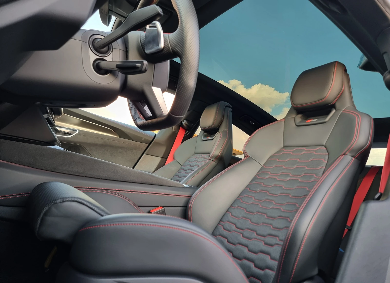 Audi E-Tron  GT/ RS //  //  | Mobile.bg   14