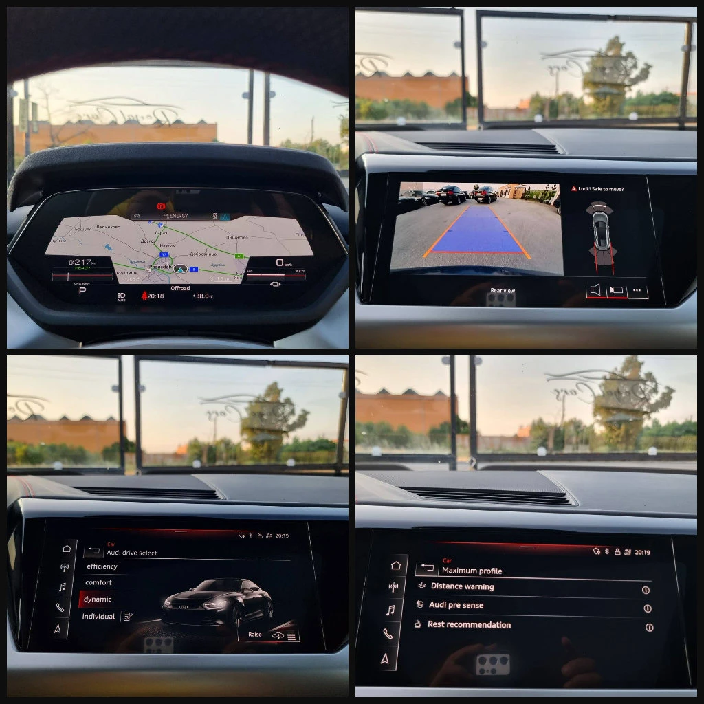 Audi E-Tron  GT/ RS //  //  | Mobile.bg   16