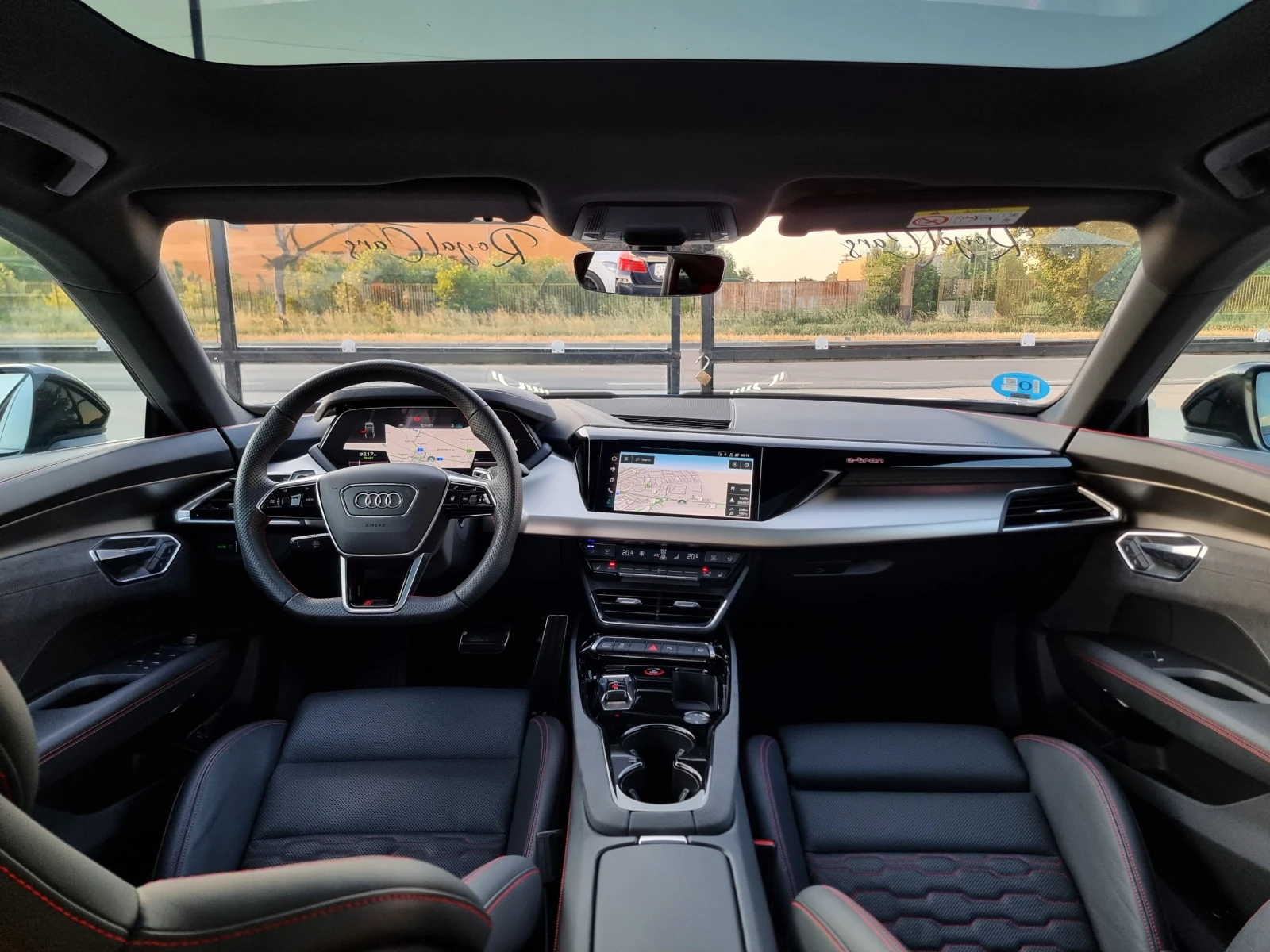 Audi E-Tron  GT/ RS //  //  | Mobile.bg   13