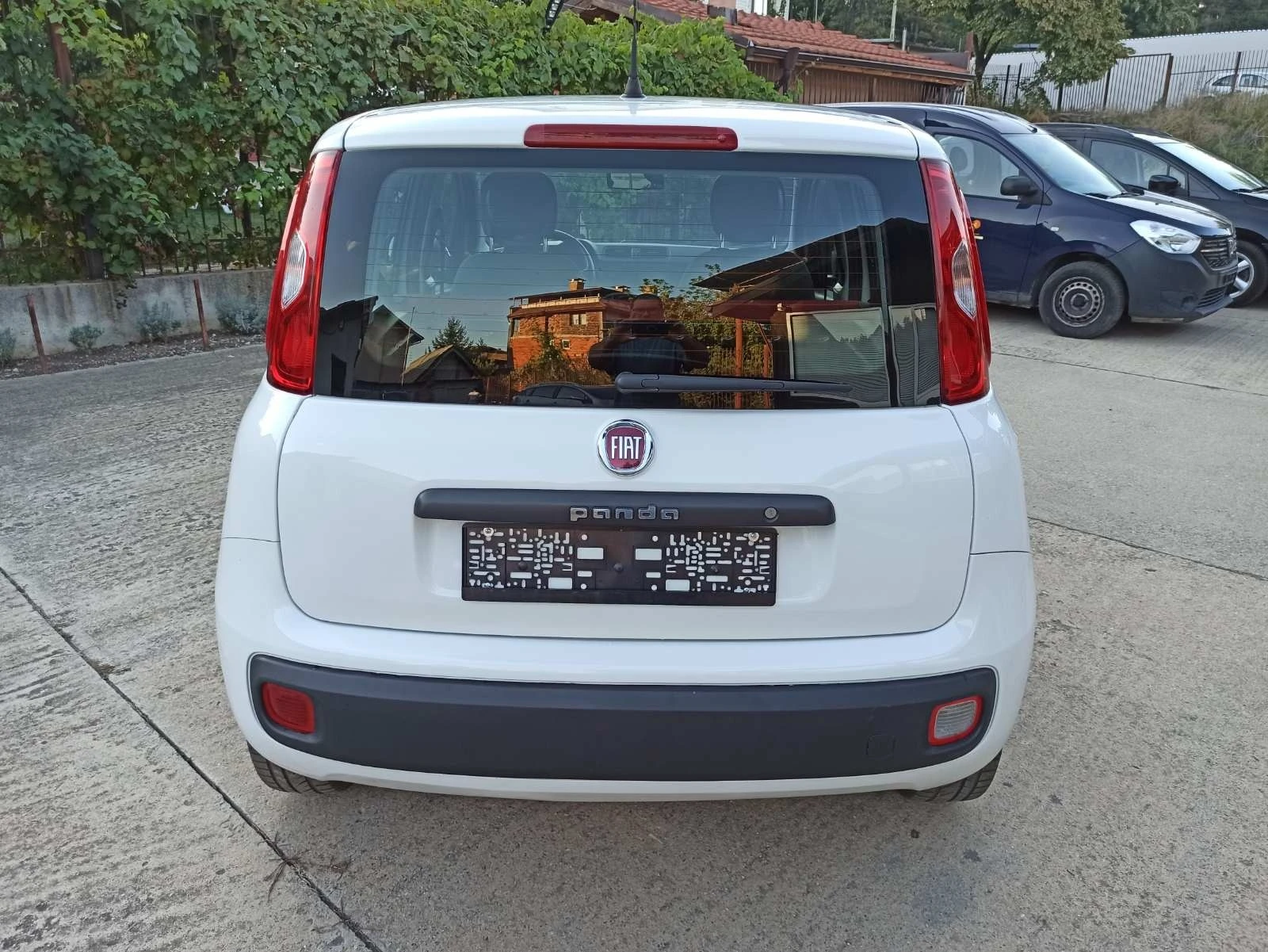 Fiat Panda 1.2  Euro 6B - изображение 5