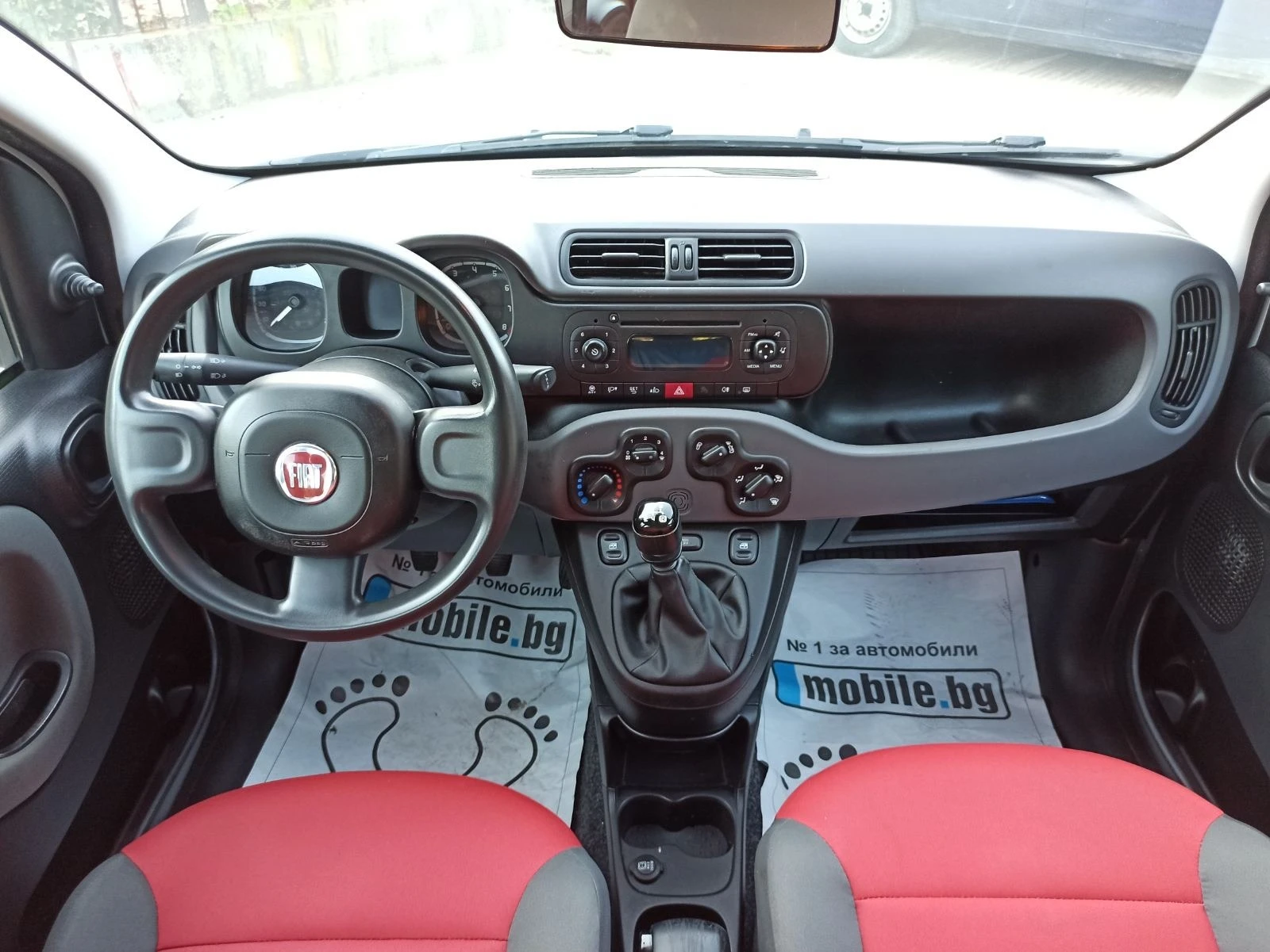 Fiat Panda 1.2  Euro 6B - изображение 9