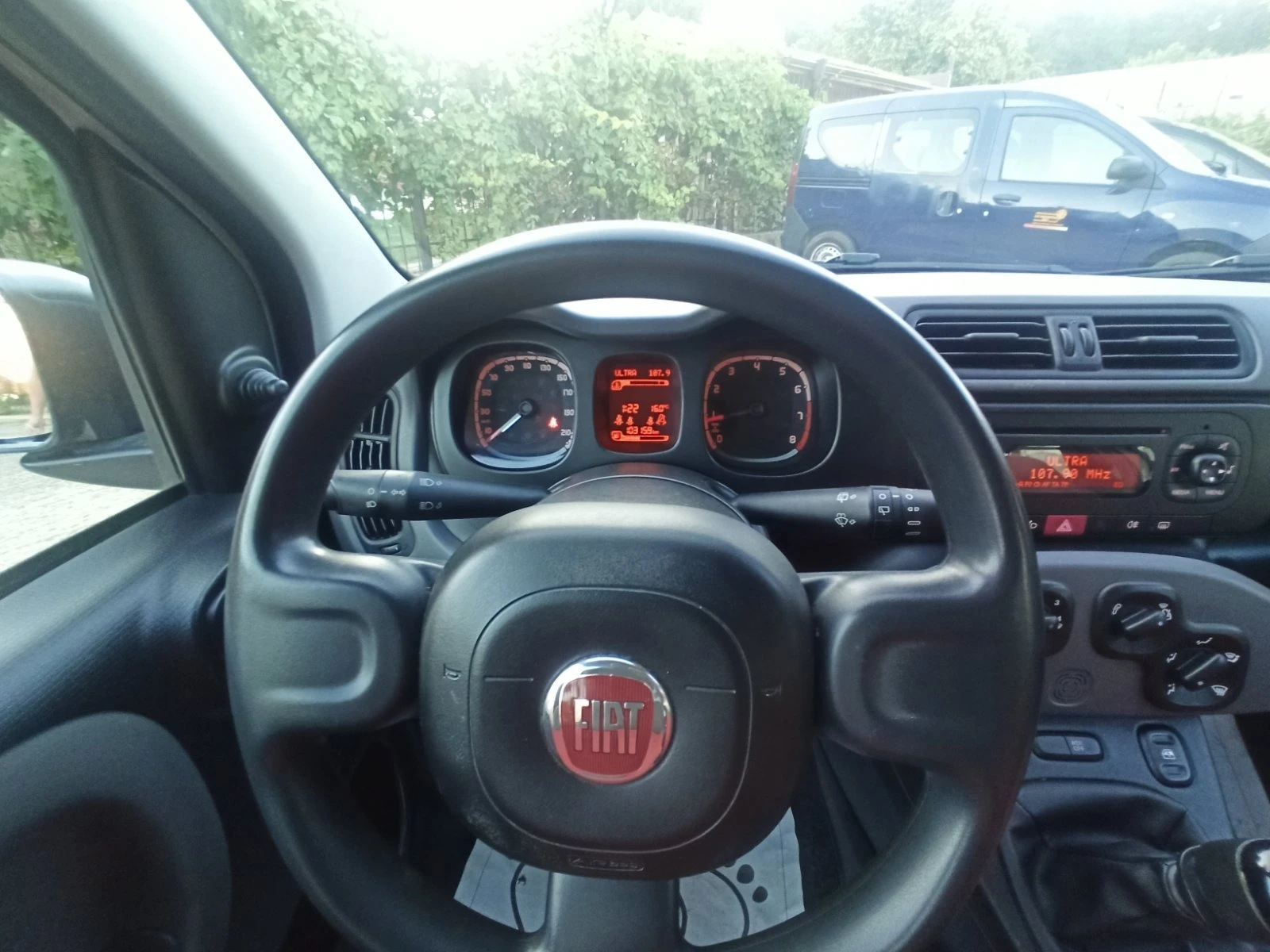 Fiat Panda 1.2  Euro 6B - изображение 7