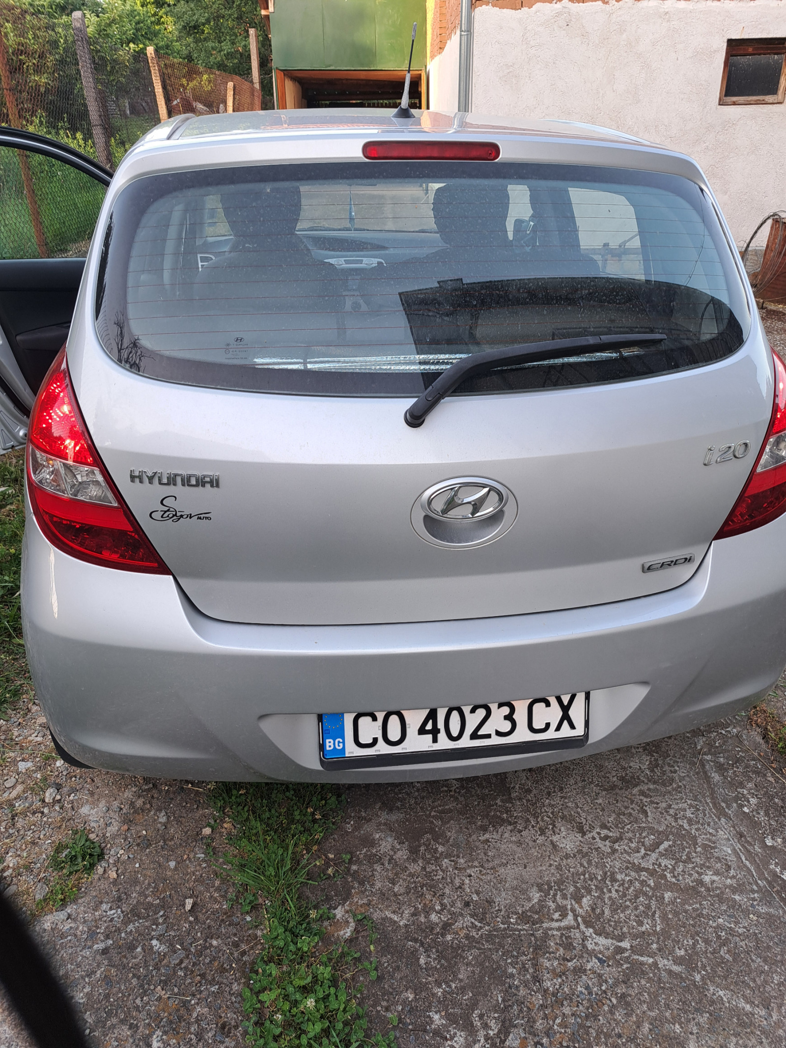 Hyundai I20  - изображение 2