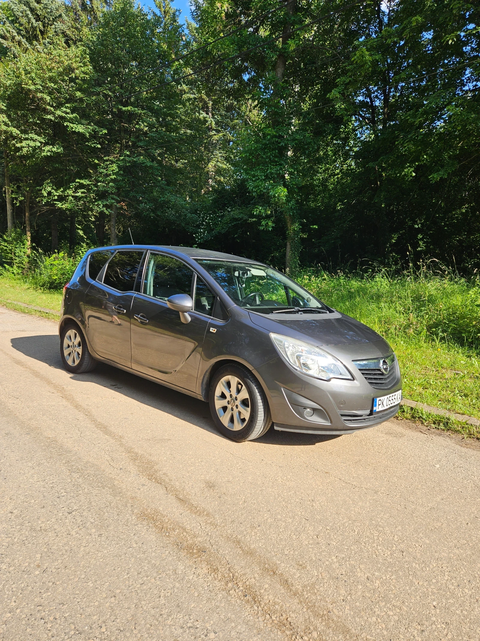 Opel Meriva 1.4 TURBO 120кс - изображение 2