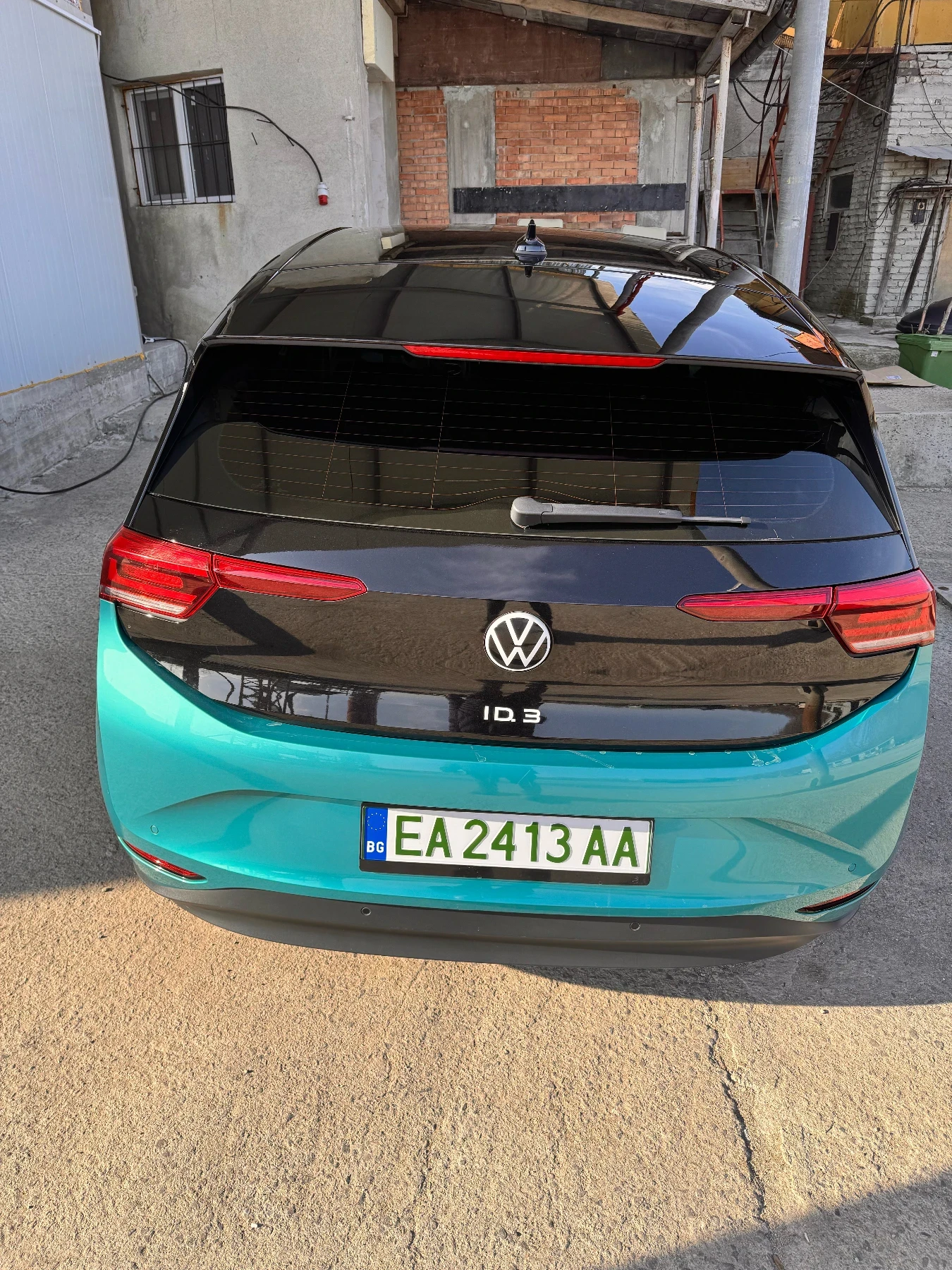 VW ID.3 Pro S  82 kW Термопомпа 5 места  - изображение 4