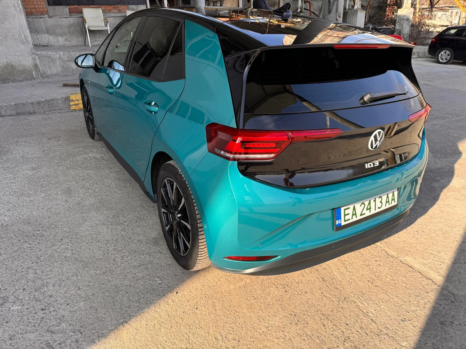 VW ID.3 Pro S  82 kW Термопомпа 5 места  - изображение 5