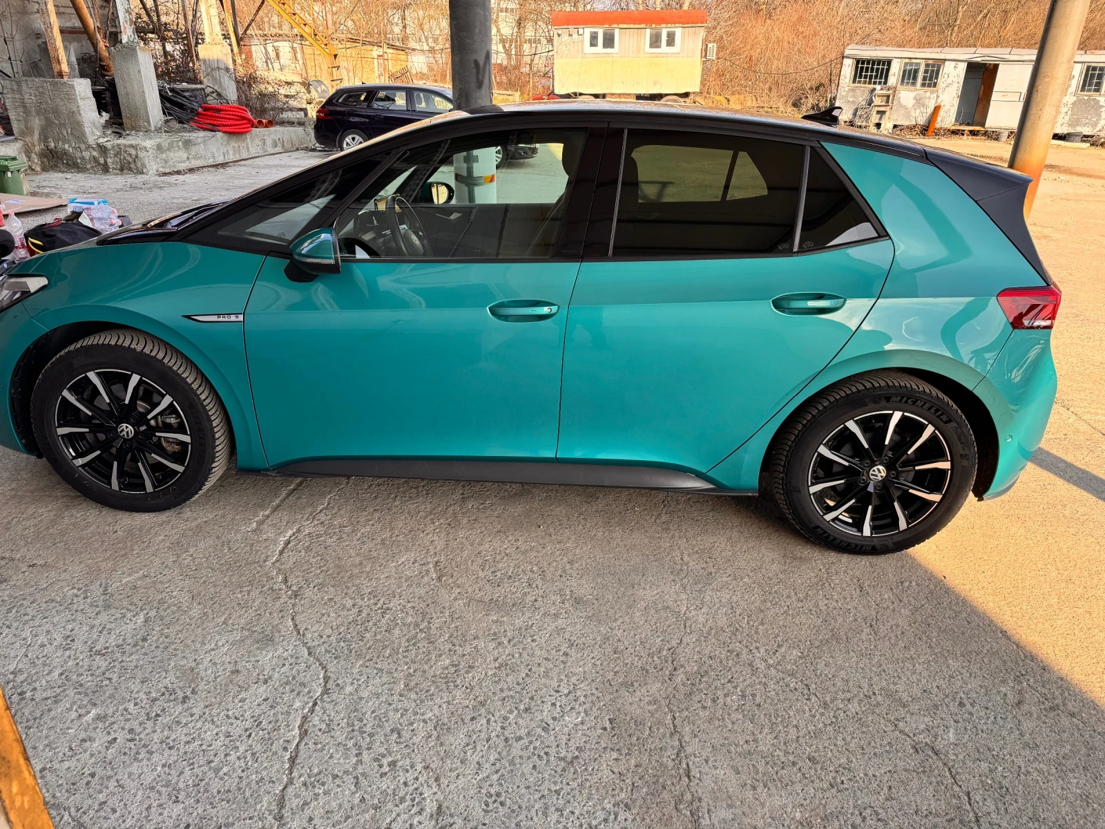 VW ID.3 Pro S  82 kW Термопомпа 5 места  - изображение 6