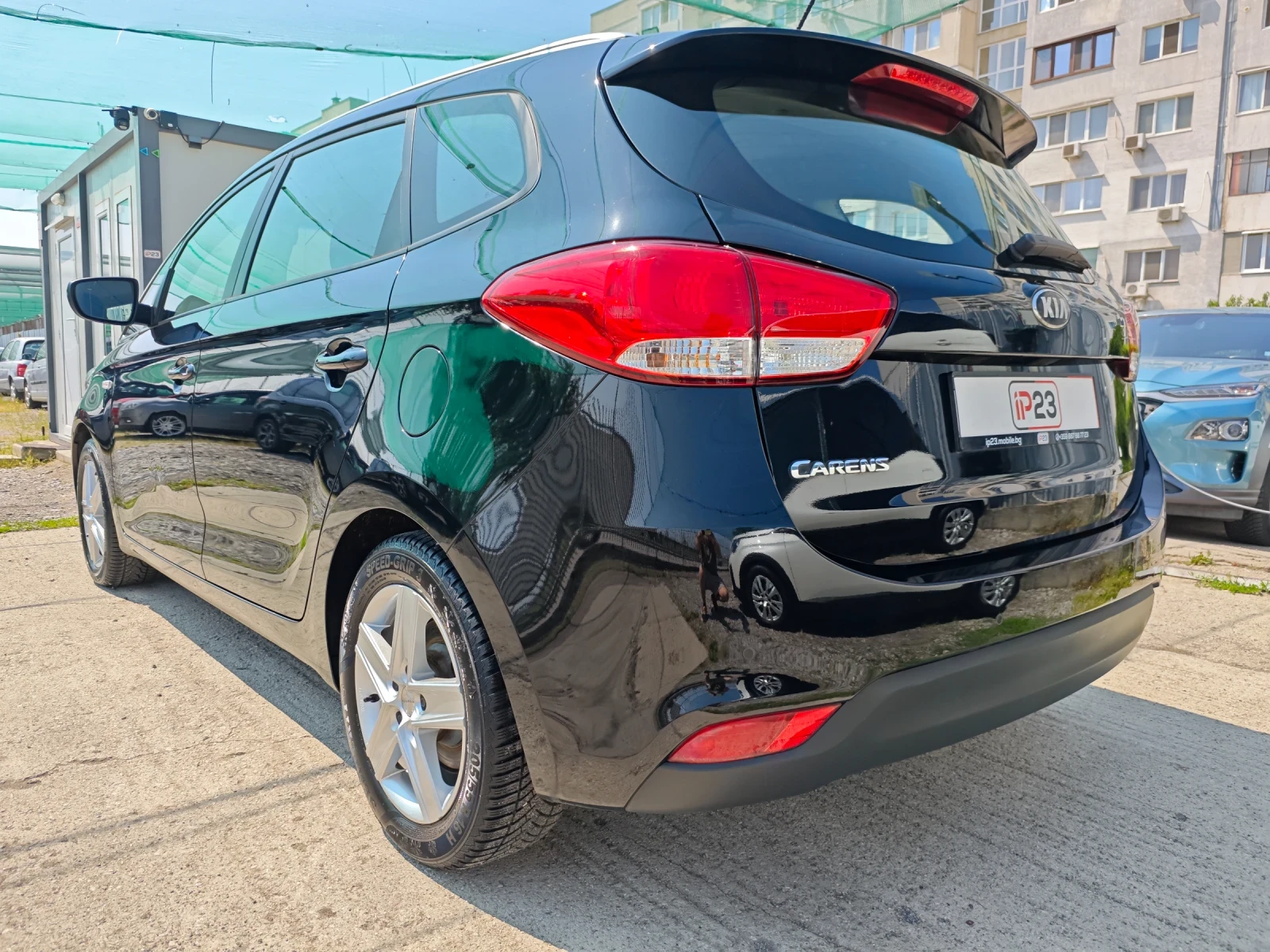 Kia Carens 1.6* Бензин* * *  - изображение 4
