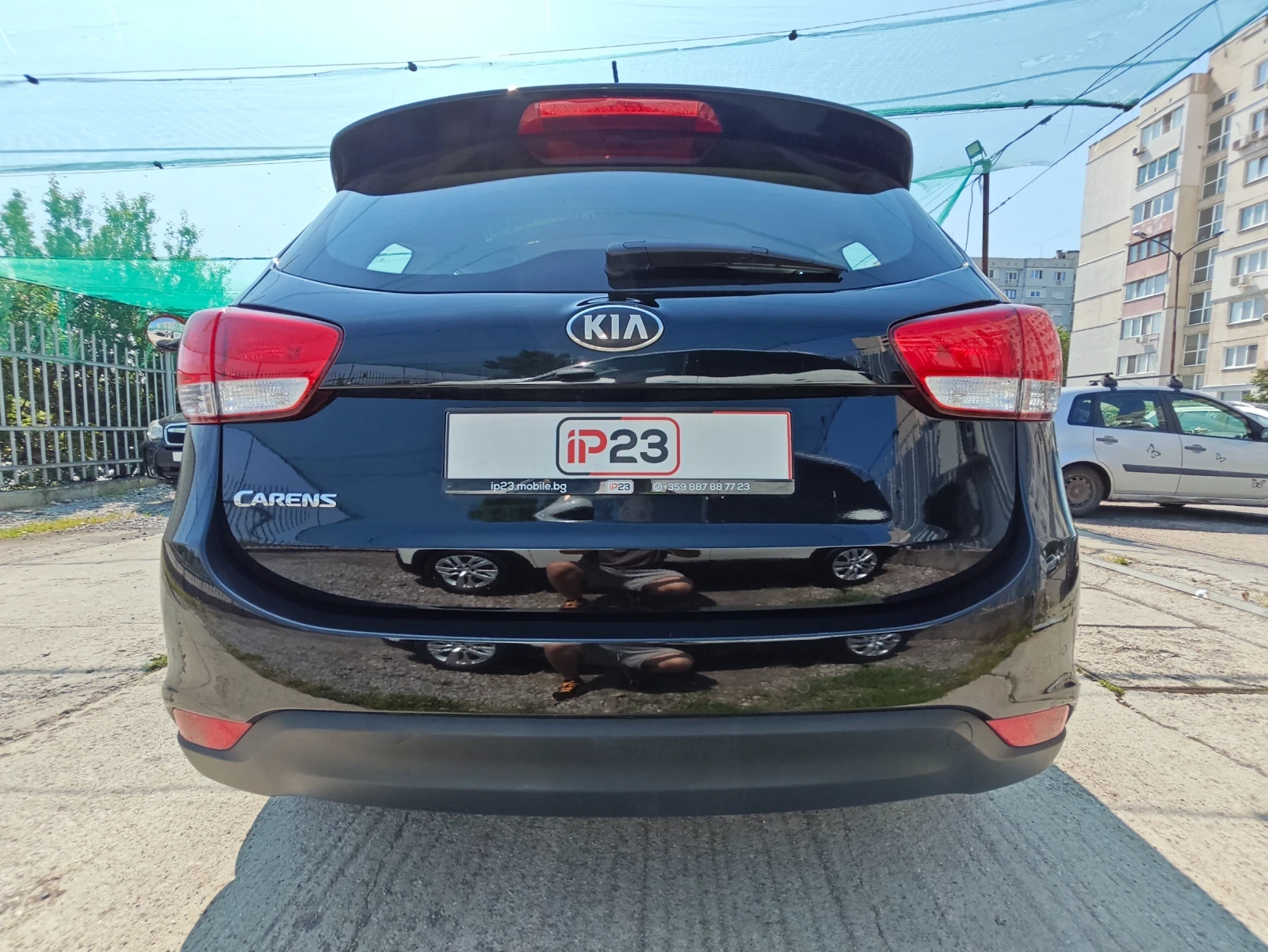 Kia Carens 1.6* Бензин* * *  - изображение 5