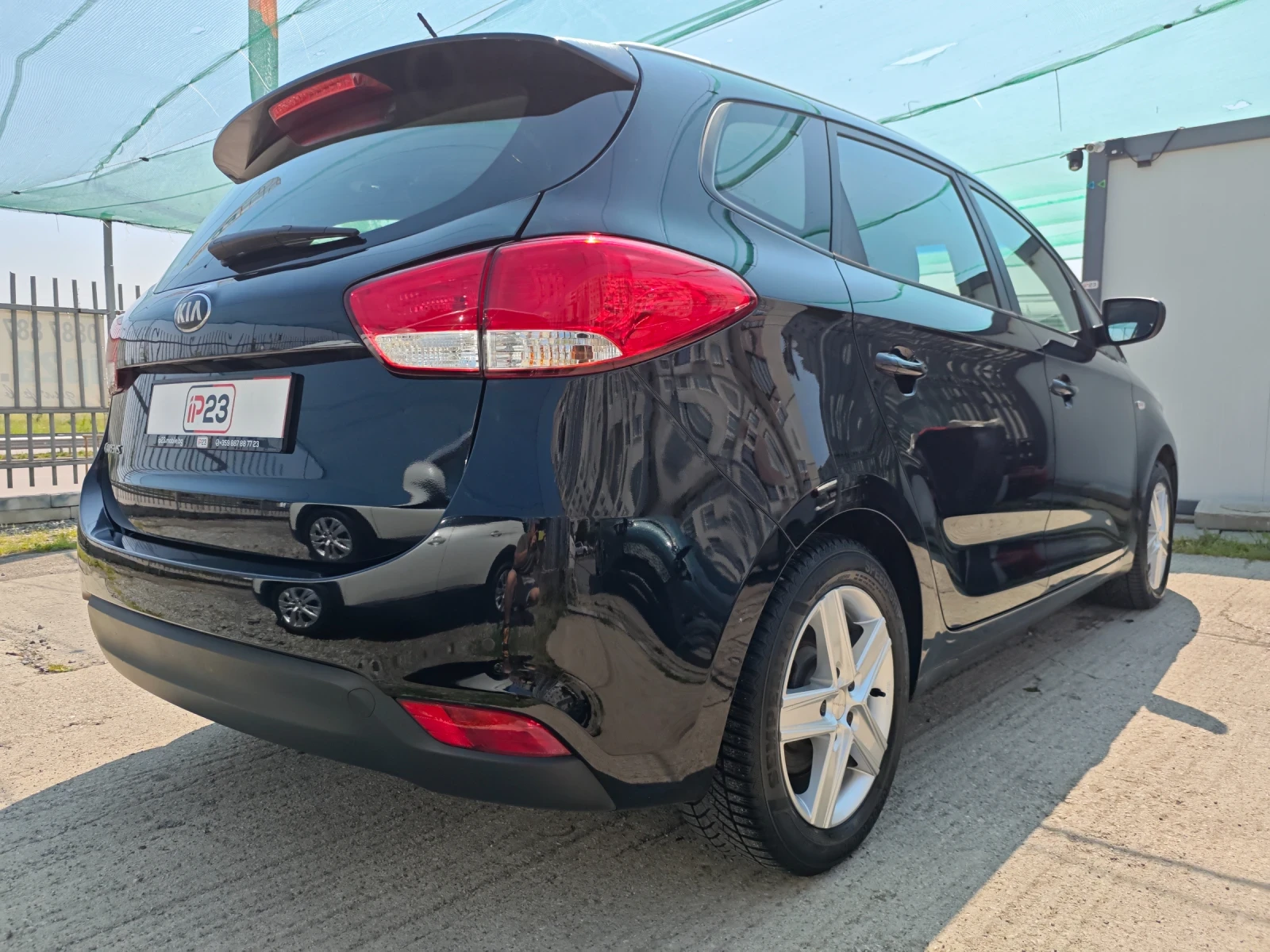 Kia Carens 1.6* Бензин* * *  - изображение 6