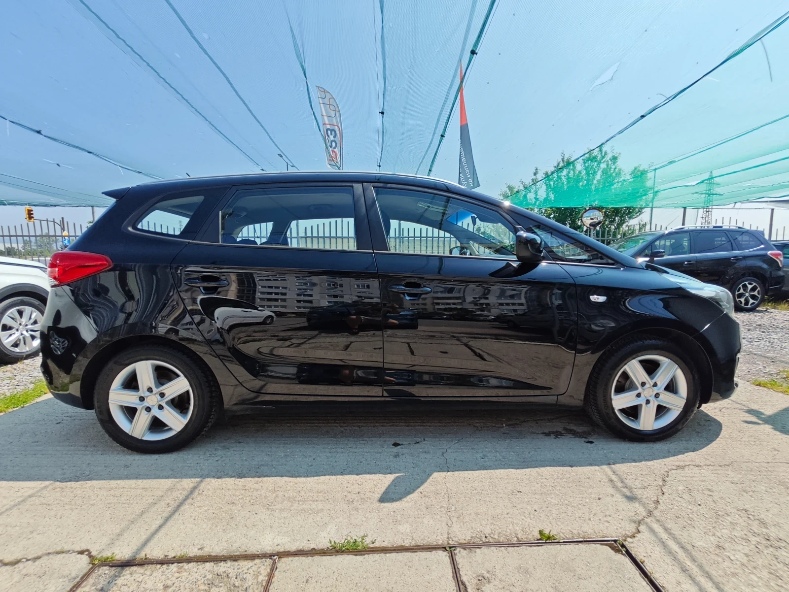 Kia Carens 1.6* Бензин* * *  - изображение 7