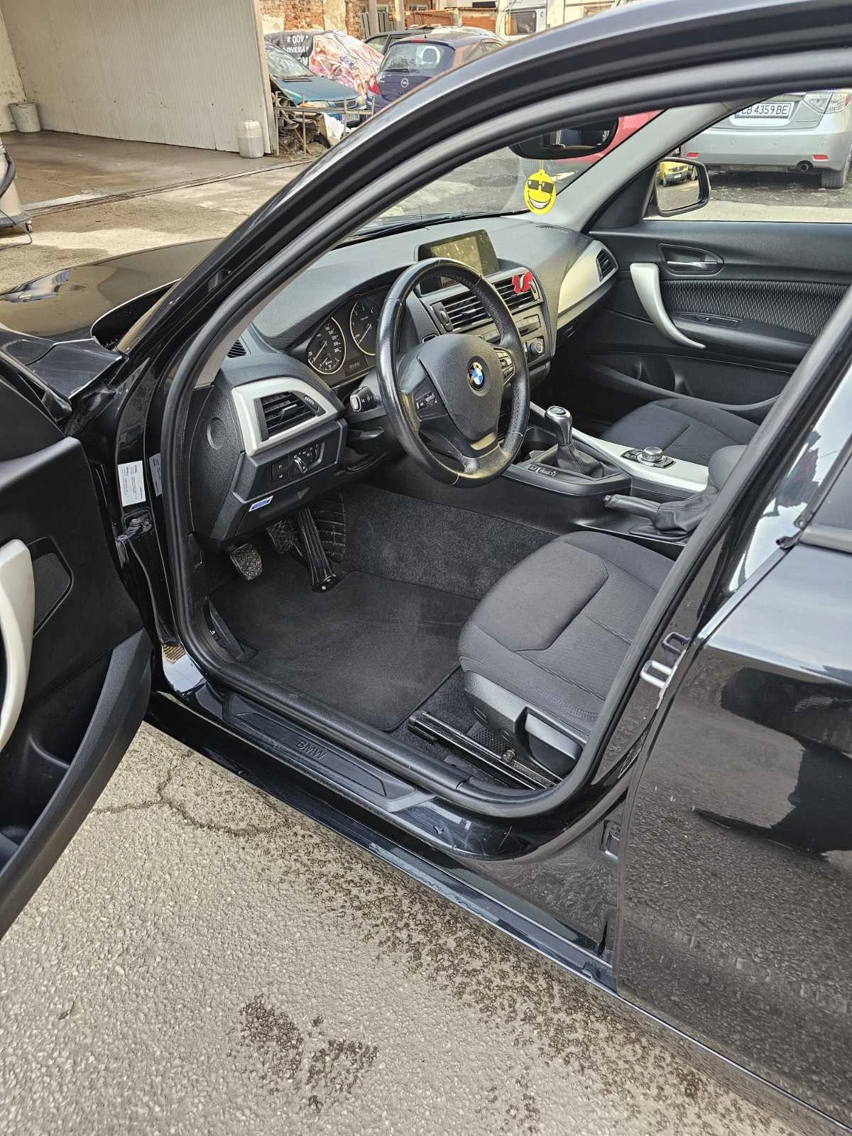 BMW 116 1.6D ШВЕИЦАРИЯ EURO 5B - изображение 5