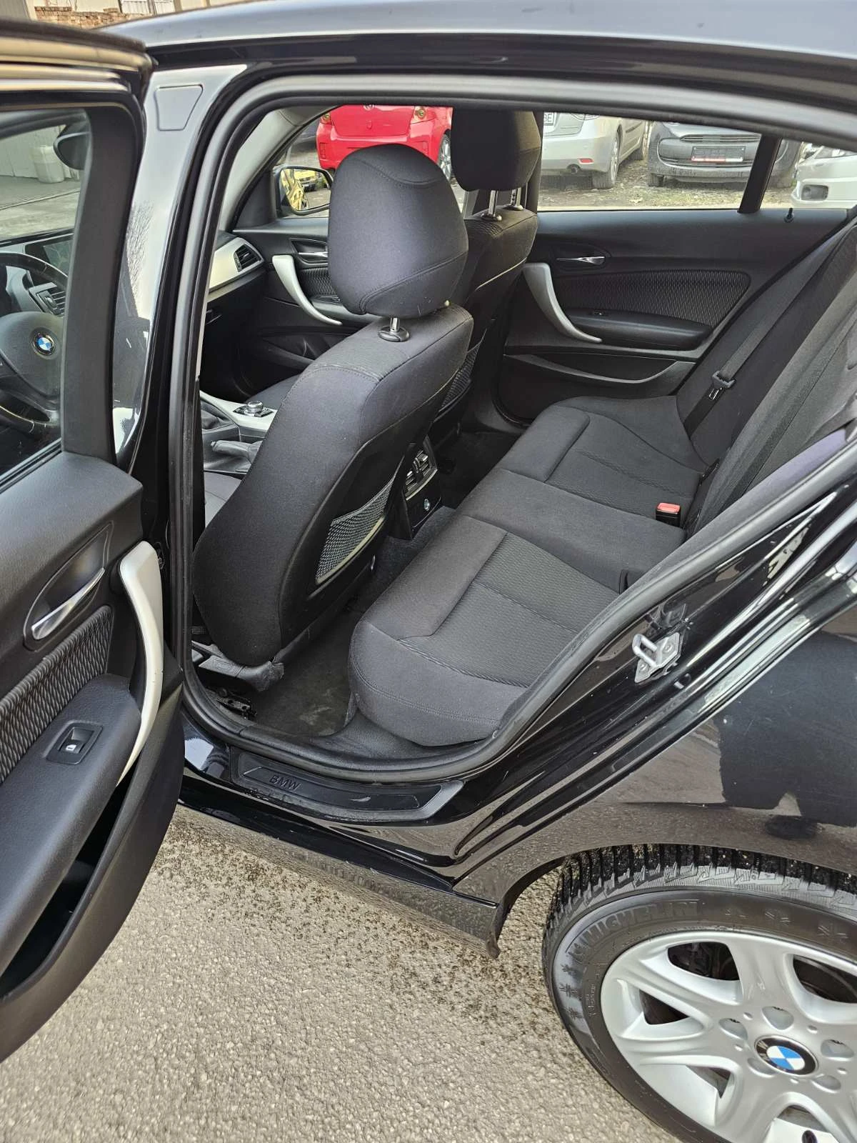 BMW 116 1.6D ШВЕИЦАРИЯ EURO 5B - изображение 6