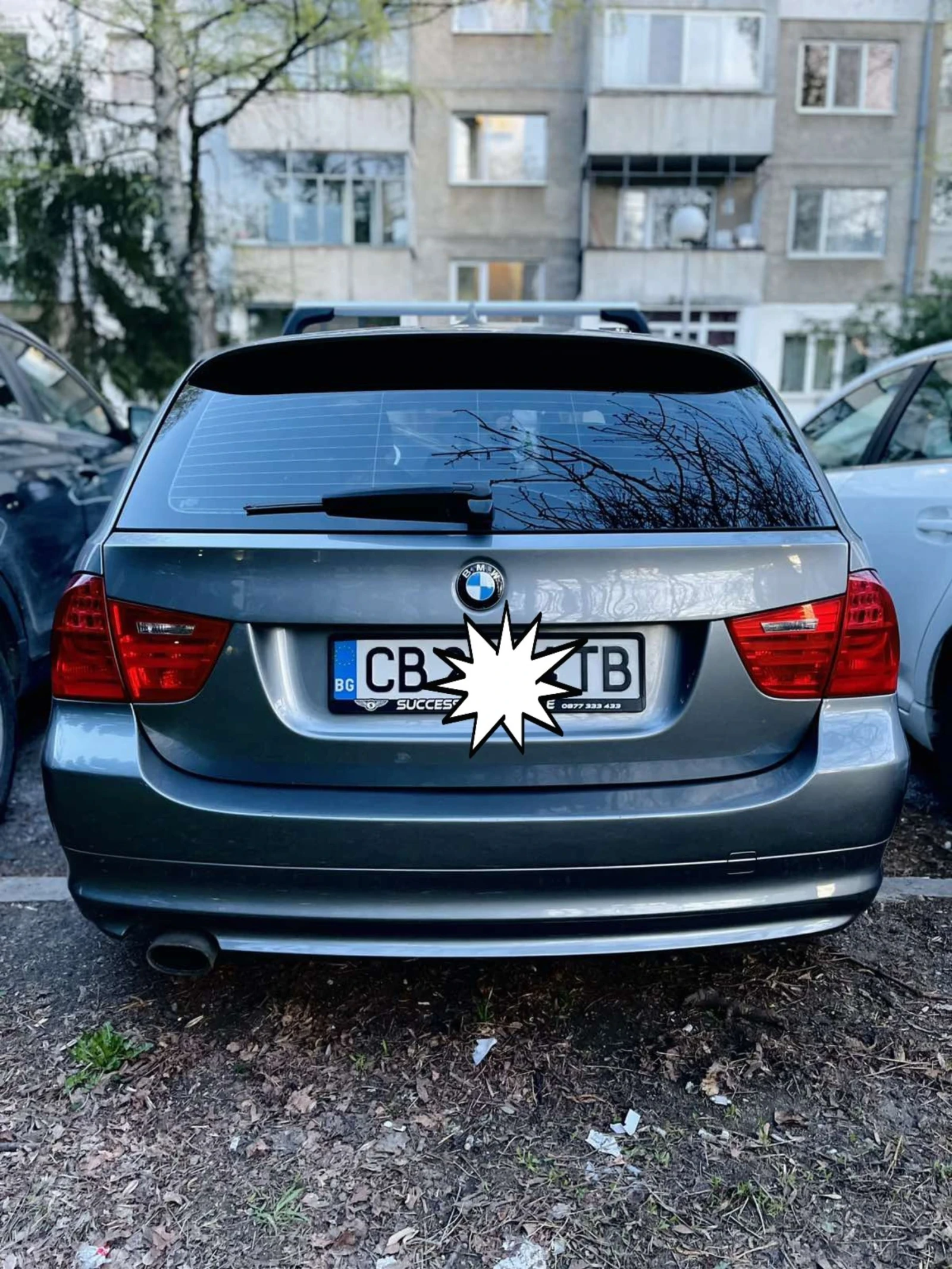 BMW 318 318D  - изображение 7