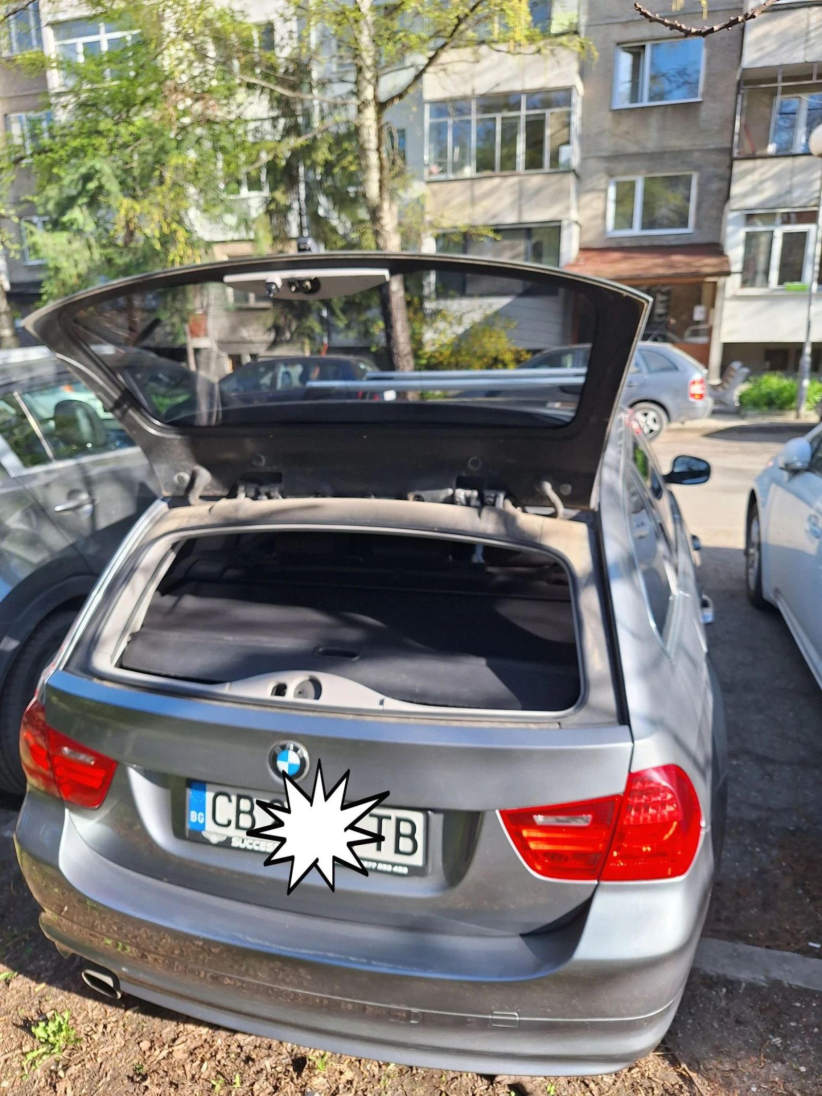 BMW 318 318D  - изображение 5