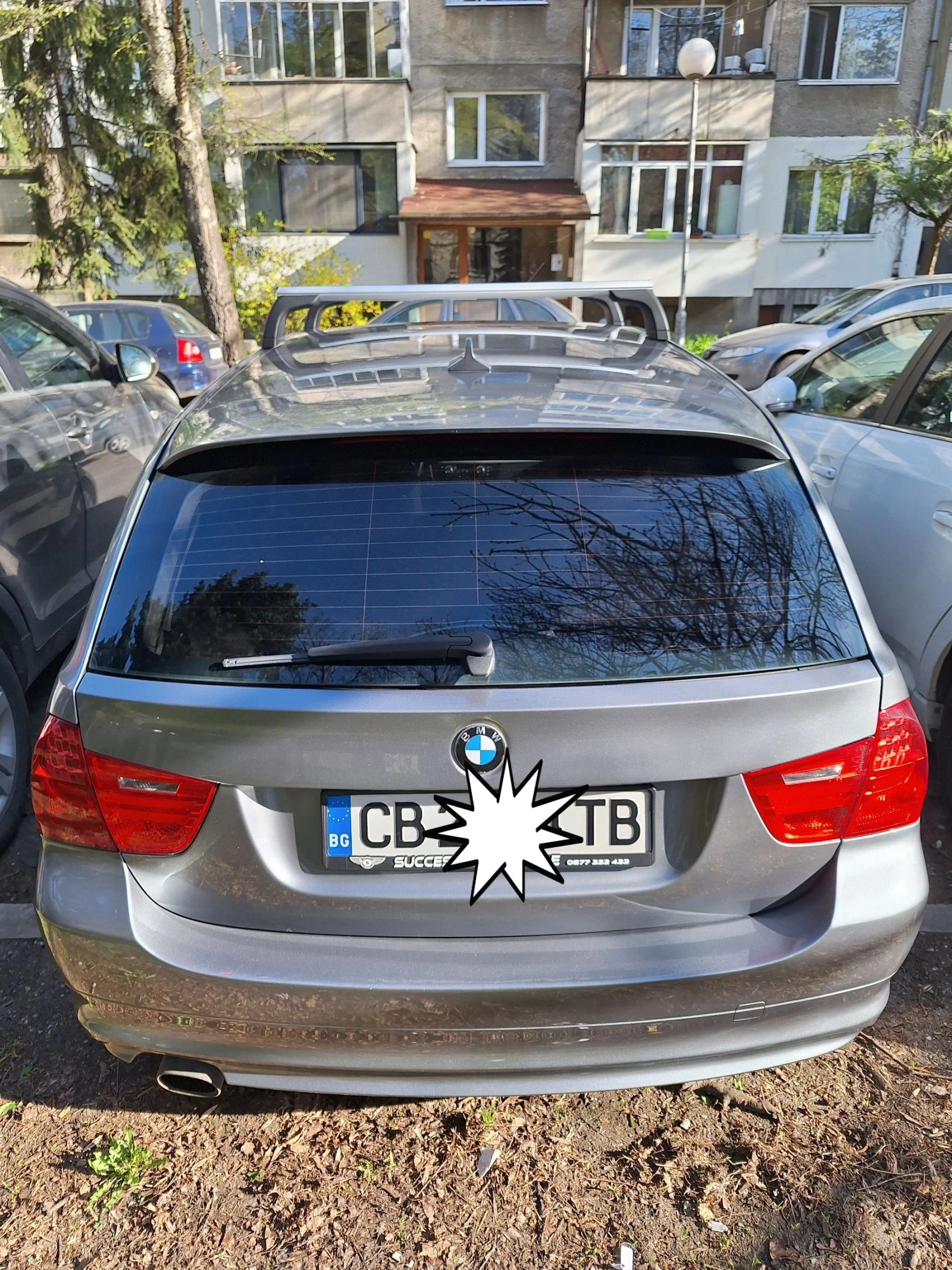 BMW 318 318D  - изображение 4