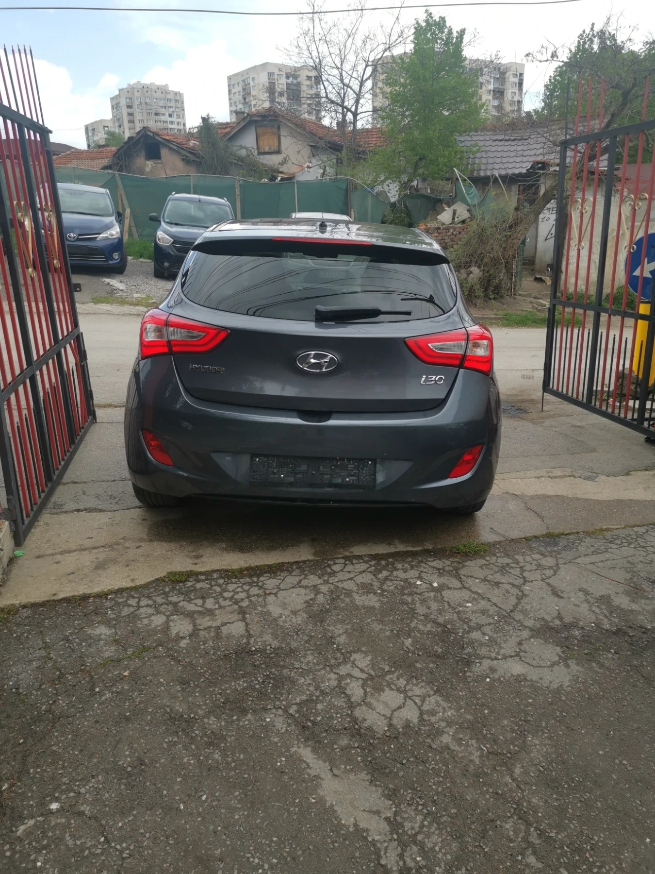 Hyundai I30 1.4 бензин  99 коня - изображение 8